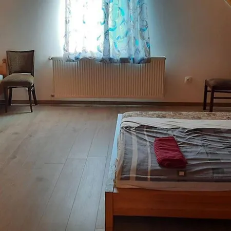 펜션 Andrea Nyaralohaz