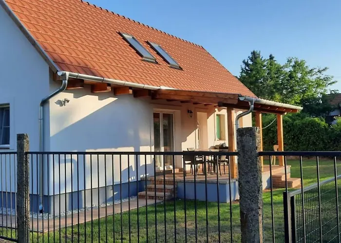 Andrea Nyaralohaz Hébergement de vacances Kovagoors