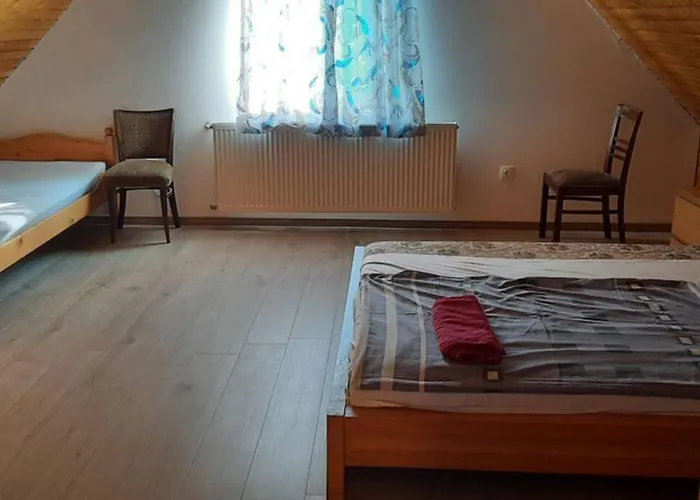 Vakantiehuis Andrea Nyaralohaz